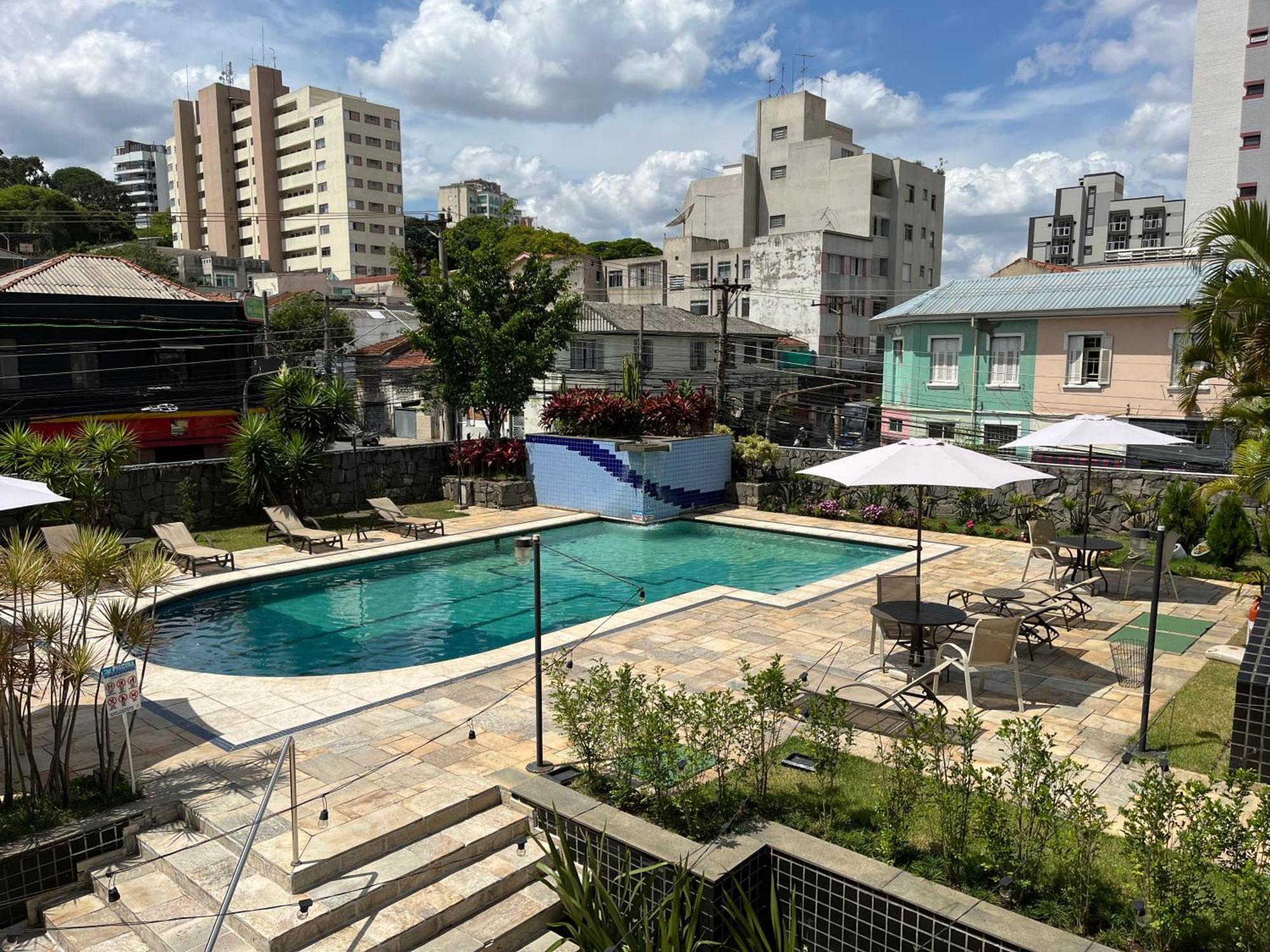 Plaza Small Town Flat/apartamento 254 *